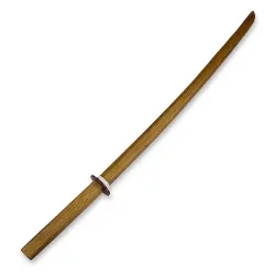 Hardwood Bokken