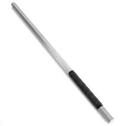 Solid Aluminum Hexagon Escrima