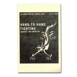 Special Forces Hand To Hand Fighting Manual