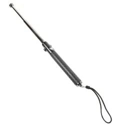 Spring-Loaded Expandable Baton (20.5")