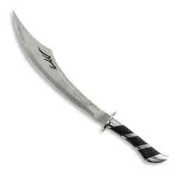 Combat Steel Scimitar