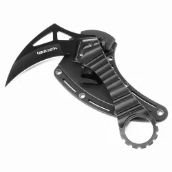 Stealth Combat Scythe