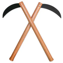 Steel Blade Kama