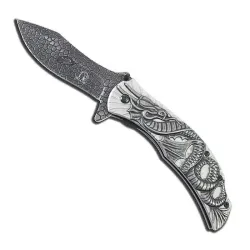 Steel Dragon Folding Knife