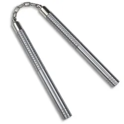 Steel Nunchaku