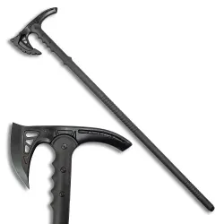 Tactical Walking Stick Axe