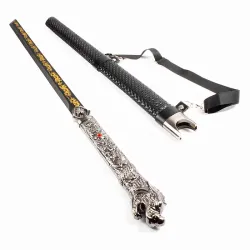 Tang Dynasty Dragon Sword