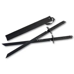 Twin Tanto Ninja Swords