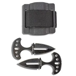 Undercover Twin Push Daggers