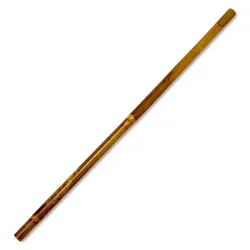 Unpeeled Rattan Escrima