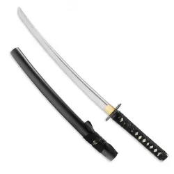 Unsharpened Hand-Forged Wakizashi