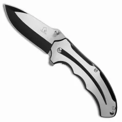 Urban Steel Pocket Knife