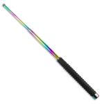 26 Inch Titanium Finish Baton