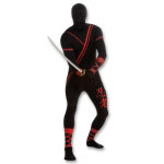 2nd Skin Ninja Costume