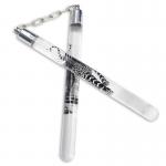 Acrylic Tiger Nunchaku