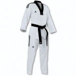 Adidas Grandmaster Uniform with Stripes