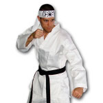 Adult Karate Costume