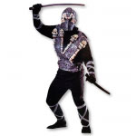 Adult Ninja Annihilator Costume