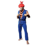 Akuma Street Fighter Costume