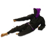 Alien Ninja Costume