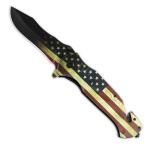 American Flag Pocket Knife