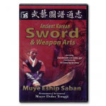Ancient Korean Sword and Weapon Arts (DVD)