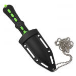 Anti-Zombie Neck Knife