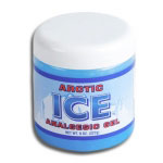 Arctic Ice Pain Relieving Gel