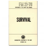 Army Survival Field Manual