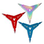 Arrow Triangle Shuriken Set