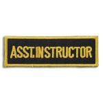 Assistant Instructor Patch