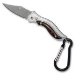 Automatic Switchblade Keychain