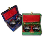 Baoding Balls