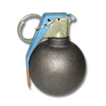 Baseball Hand Grenade
