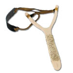 Basic Wooden Slingshot