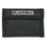 Black Belt Wallet