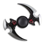 Black Dragon Claw Fidget Spinner