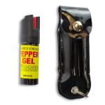 Black Mini Pepper Gel