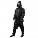 Black Ninja Uniform