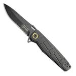Black Tactical Pocket Knife