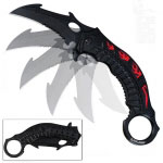 Black Talon Assist Folder