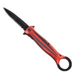 Black Widow Spring-Assisted Knife
