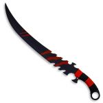Bloody Beast Mode Sword