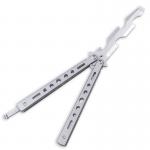 Bottle Opener Butterfly Knife