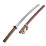 Brown Ceremonial Tachi Sword