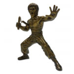 Bruce Lee Collectible Statue
