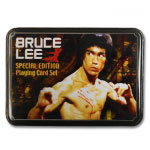 Bruce Lee Special Edition Playing Card Set