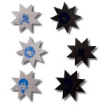Decorative Throwing Stars