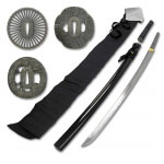 Build Your Own Real Steel Katana Kit