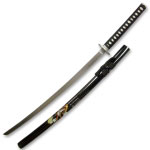 Bushido Art Samurai Sword
